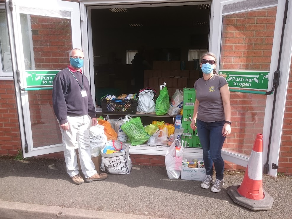 Read more about the article WYRE FOREST FOOD BANK