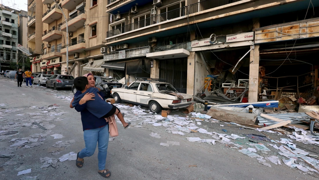 Read more about the article IGF DONATE £10,000 TO THE INTERNATIONAL RESPONSE COMMITTEE FOR AID AFTER BEIRUT EXPLOSION