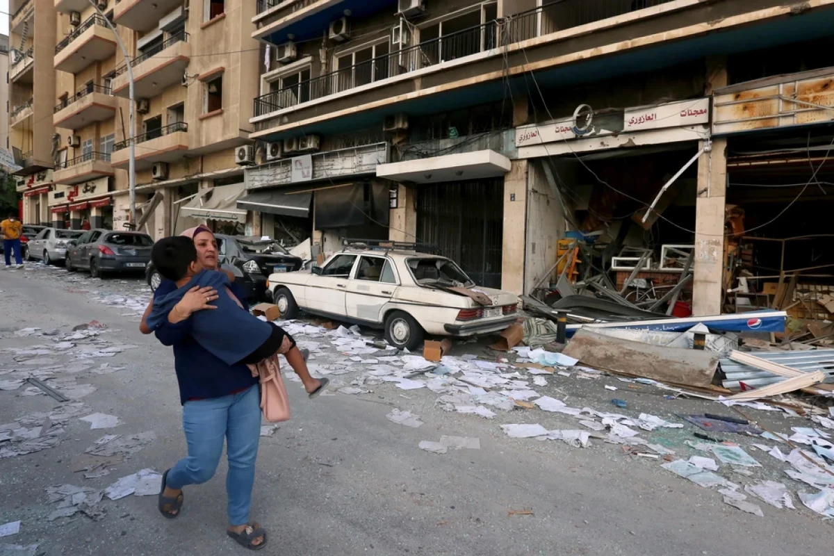 Igf donate £10,000 to the international response committee for aid after beirut explosion blog post